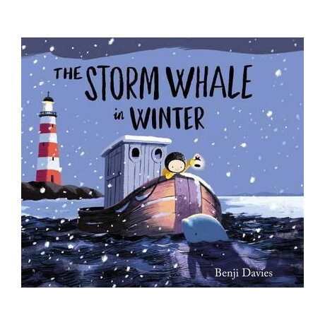 The Storm Whale in Winter