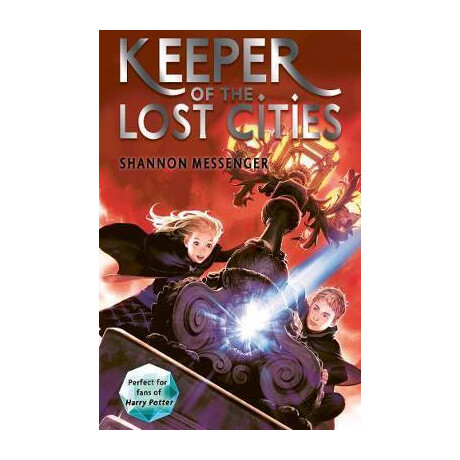 Keeper of the Lost Cities