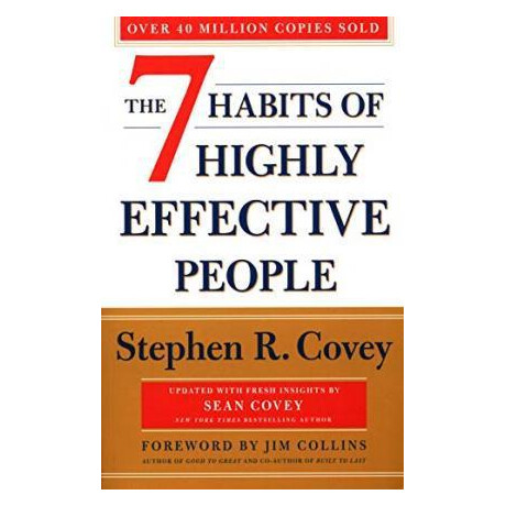 7 Habits of Highly Effective People