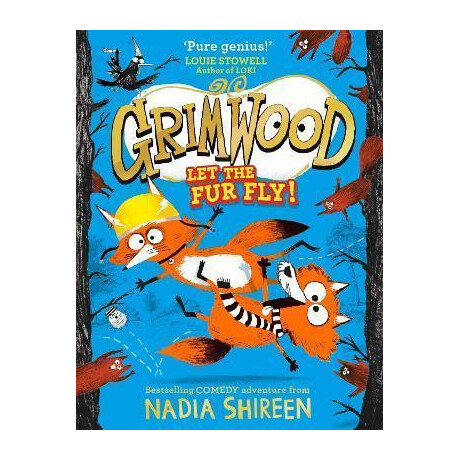 Grimwood: let the fur Fly!