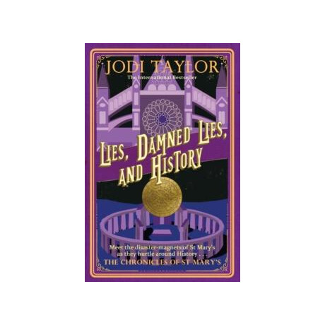 The Chronicles of st Mary's - Lies, Damned Lies and History