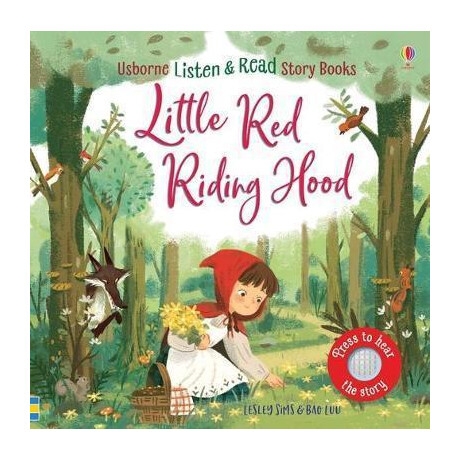 Little red Riding Hood