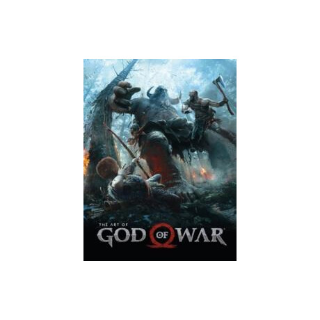 The art of god of war