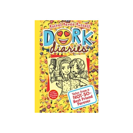Dork Diaries 14 : Tales From a not-so-Best Friend Forever : 14
