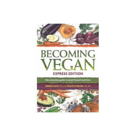 Becoming Vegan Express