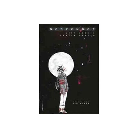 Descender Volume 1: tin Stars