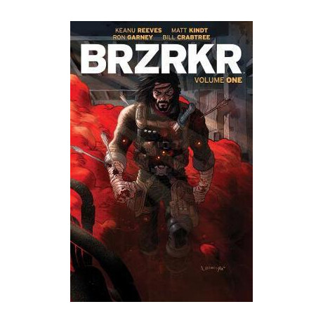 Brzrkr Vol. 1 Brzrkr Vol. 1