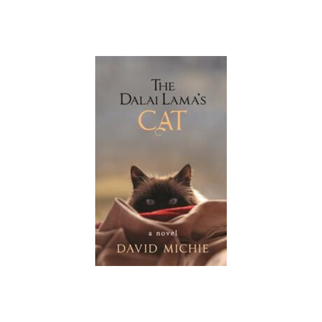 The Dalai Lama's cat