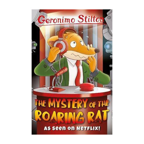 The Mystery of the Roaring rat