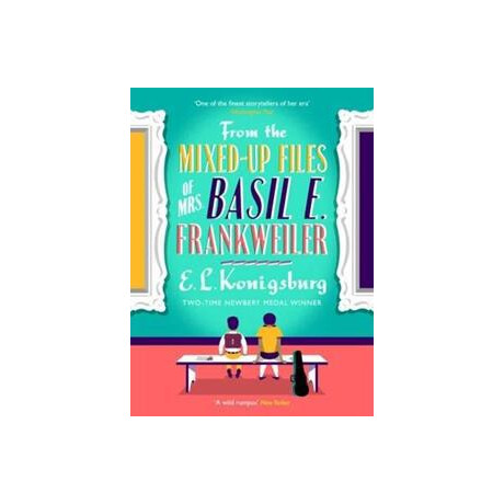 Mixed up Files of mrs Basil e Frankweiler