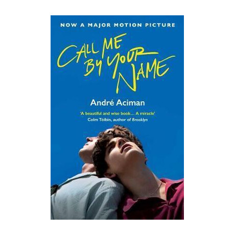 Call me by Your Name