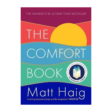 The Comfort Book