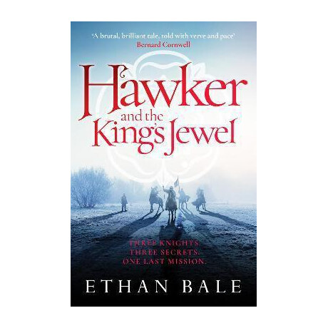 Hawker and the King's Jewel