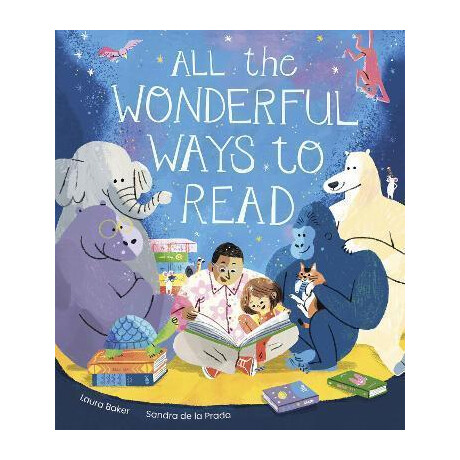 All the Wonderful Ways to Read