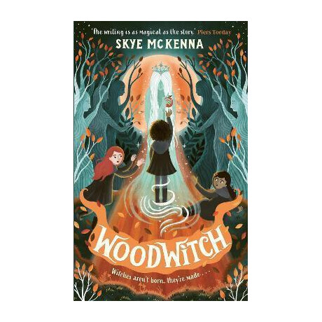 Woodwitch : the Magical Adventure Continues! a new Quest for 2023 (Hedgewitch Book 2)
