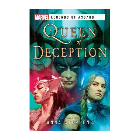 Queen of Deception : a Marvel Legends of Asgard Novel