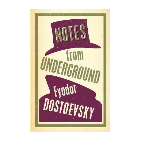 Notes From Underground