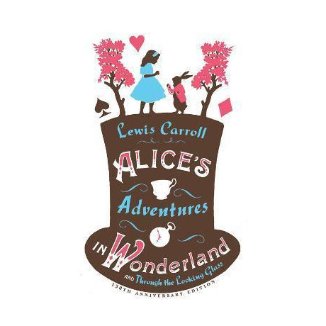 Alice's Adventures in Wonderland, Through the Looking Glass and Alice's Adventures Under Ground Alice's Adventures in Wonderland, Through the Looking Glass and Alice's Adventures Under Ground