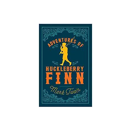 The Adventures of Huckleberry Finn