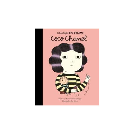 Coco Chanel-Little People, big Dreams