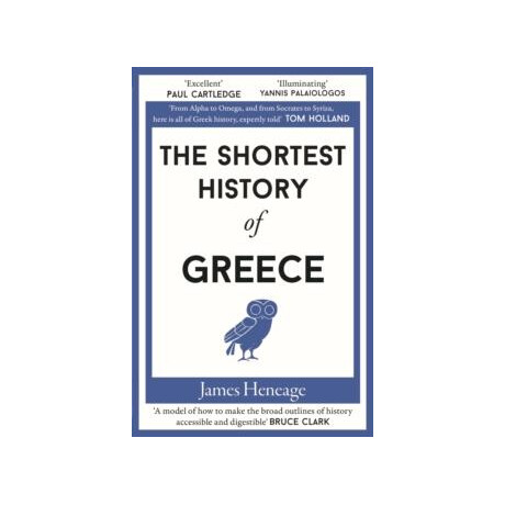 The Shortest History of Greece : 6