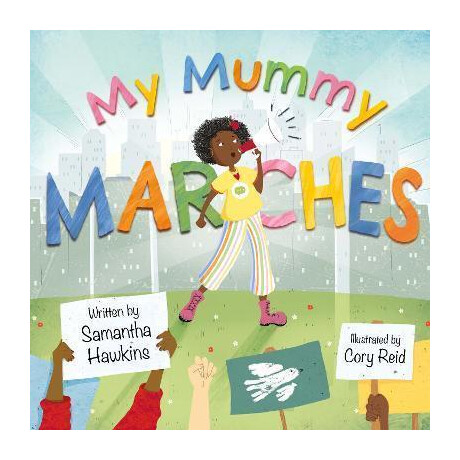 My Mummy Marches
