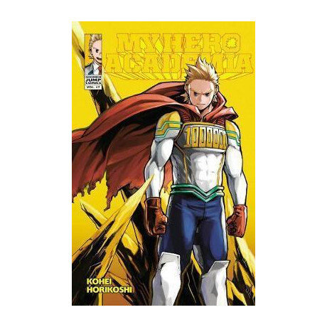 My Hero Academia, Vol. 17