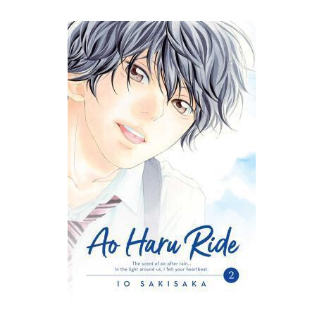 Ao Haru Ride: vol 02