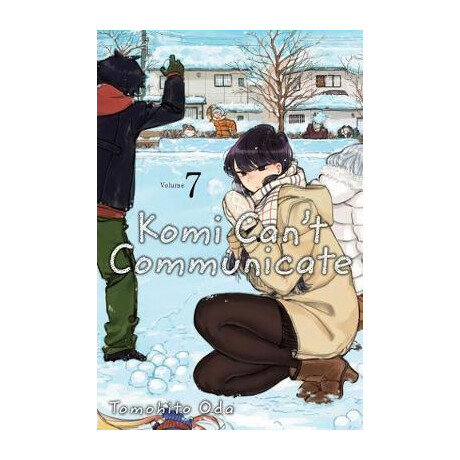Komi Can't Communicate, Vol. 7 Komi Can't Communicate, Vol. 7