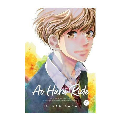 Ao Haru Ride: vol 08