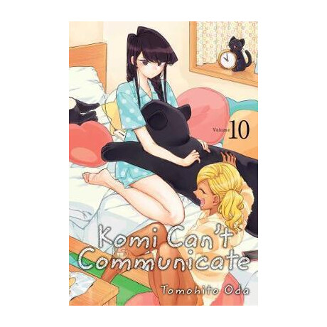 Komi Can't Communicate, Vol. 10 Komi Can't Communicate, Vol. 10