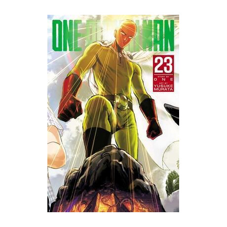 One-Punch Man, Vol. 23