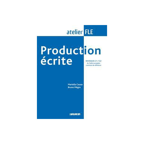 Atelier fle Production Ecrite c1-c2