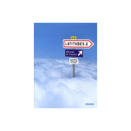 Latitudes 2 Eleve (+cd)