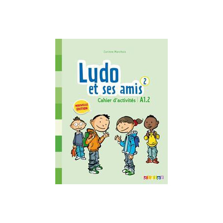 Ludo et ses Amis 2 Cahier