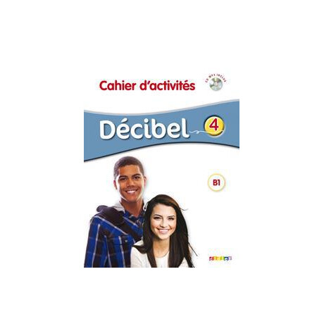 Decibel 4 Cahier