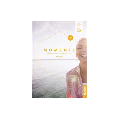 Momente A2.1 Kursbuch (+interaktiv)