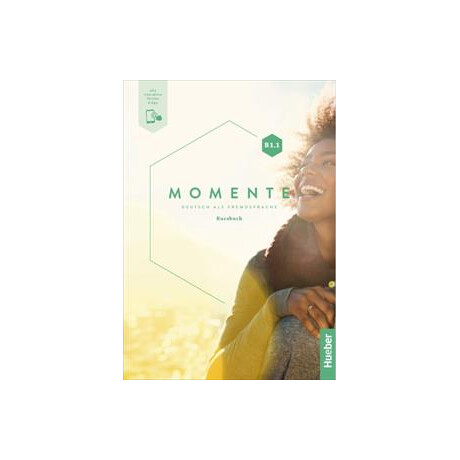 Momente B1.1 Kursbuch (+interaktiv)