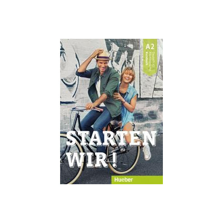 Starten Wir! a2 Kursbuch