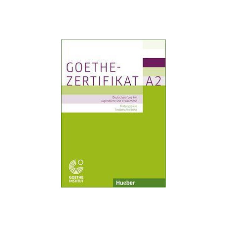 Goethe Zertifikat a2
