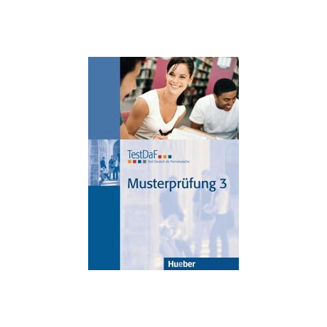 Testdaf Musterprüfung 3 (+cd)