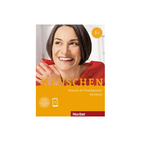 Menschen b1 Kursbuch (+online)