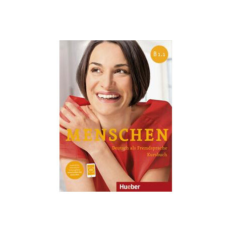 Menschen B1/1 Kursbuch mit Online
