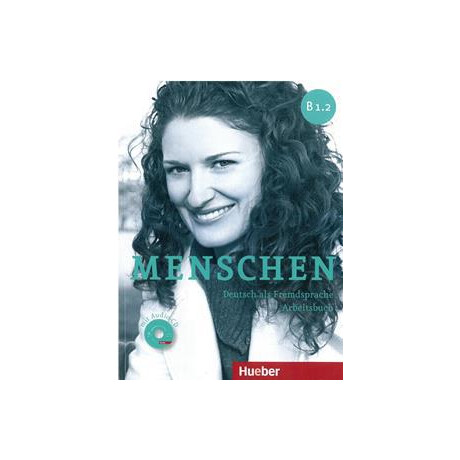 Menschen B1/2 Arbeitsbuch mit Audio-cd
