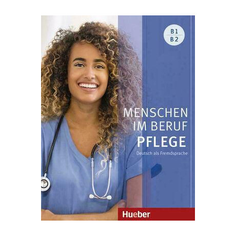Menschen im Beruf - Pflege B1/b2 (+ Online Audio)