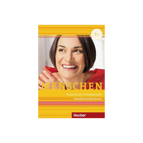 Menschen b1 Glossar Vokabeltaschenbuch