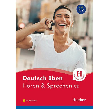 Deutsch Uben - Horen & Sprechen c2