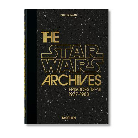 The Star Wars Archives. 1977-1983. 40th ed.