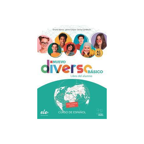 Nuevo Diverso Basico Libro del Alumno