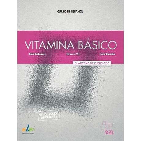 Vitamina a1-a2 Cuaderno de Ejercicios